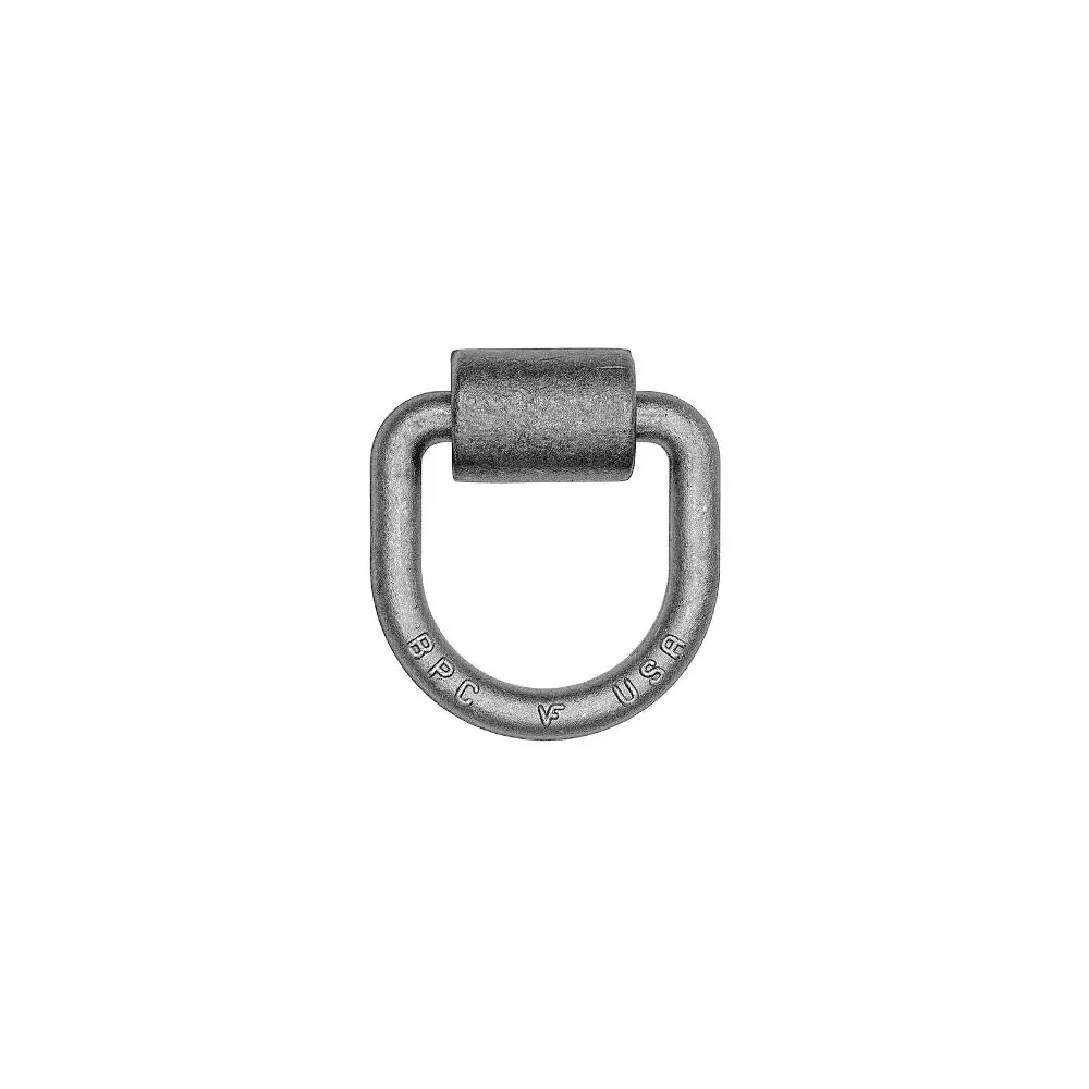 D-Ring Tie Down - 5/8" Diameter - BUYB40PKGD